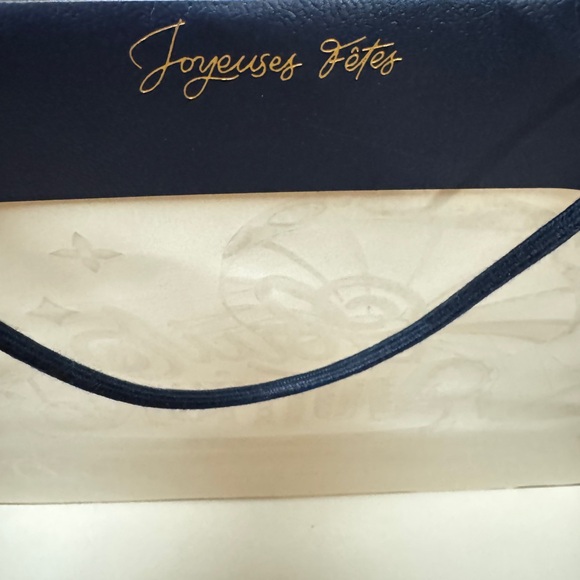 Louis Vuitton Jouyeuses Fêtes Gift Bag, Box, and Ribbon - Picture 3 of 8